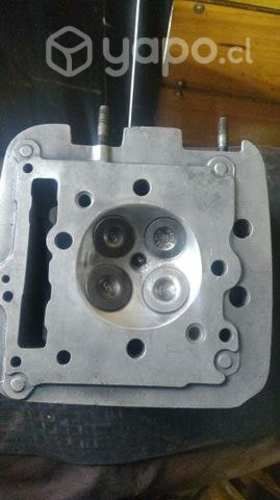 Culata xr 400r del96 al 2004