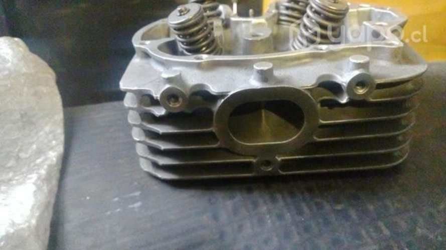 Culata xr 400r del96 al 2004