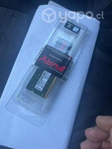 DDR4 16GB (2x8GB 3200 Mhz)