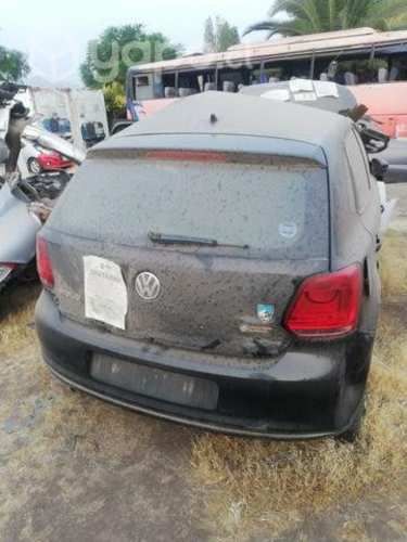 Caja Vw Polo 1.4 2013
