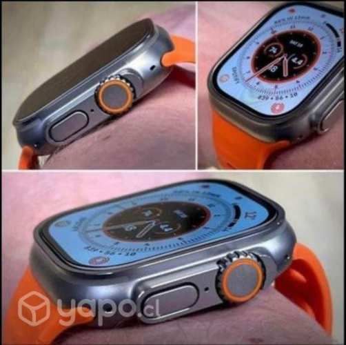 Reloj Smartwatch 8 Ultra Bluetho