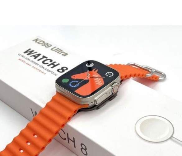 Reloj Smartwatch 8 Ultra Bluetho