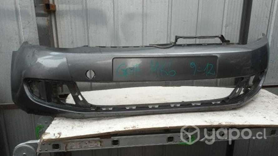 Parachoque Golf Mk6 2009 a 2012 1.4