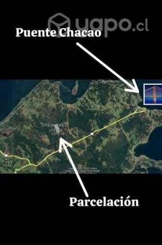Parcela chiloe