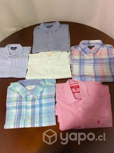 Camisas hombre