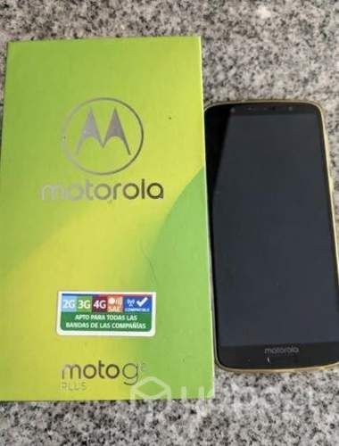 Motorola Moto G6 Plus para repuesto