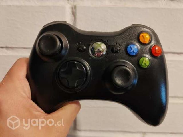 Control Xbox 360