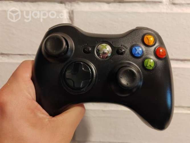 Control Xbox 360