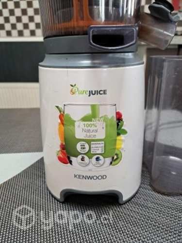 Extractor de jugo (slow juicer) Kenwood