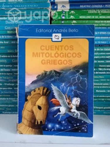 Cuentos Mitológicos Griegos