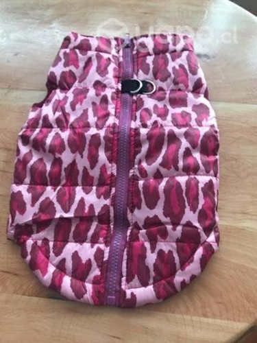 Chaqueta para perrita talla s