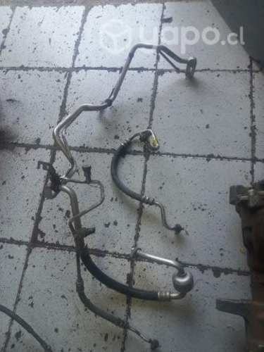 Cañerías de aire chevrolet spark gt 2018