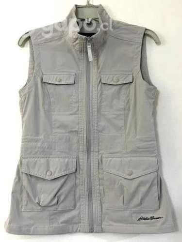 Chalequin Elastico Marca Eddie Bauer Travex Xs