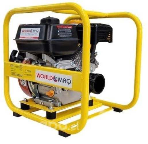 Vibrador: Unidad Motriz a Gasolina Worldmaq motor