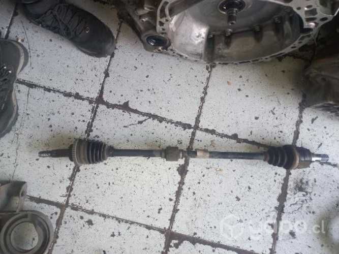 Homocinetica derecha chevrolet spark gt 2017