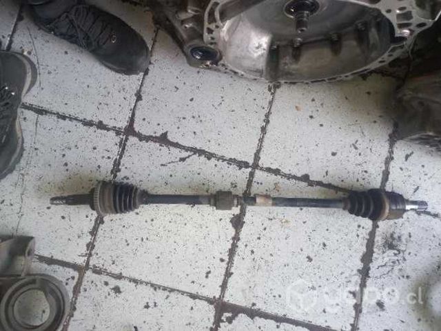 Homocinetica derecha chevrolet spark gt 2017