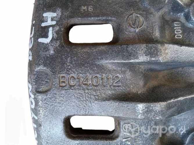 Caliper Delantero Izquierdo Ssangyon New Actyon