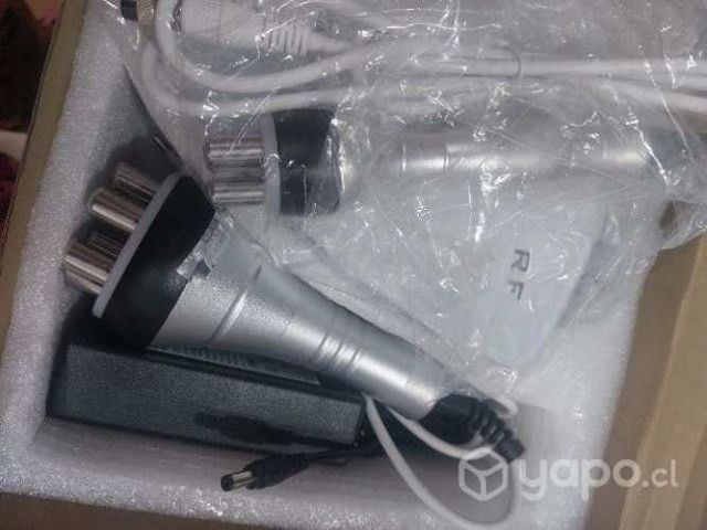 Radiofrecuencia facial y corporal