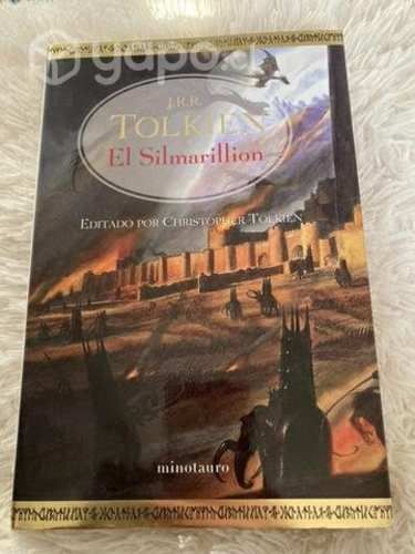 El Silmarillion - J.R.R. Tolkien