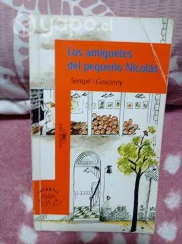 Los amiguetes del pequeño Nicolás - ALFAGUARA