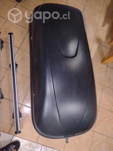 Cúpula y barras porta equipaje