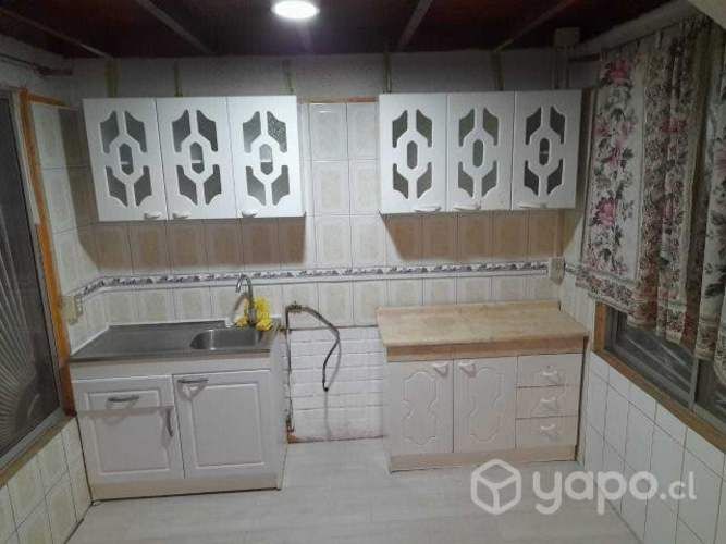 Casa 4 dormitorios, 1 Baño