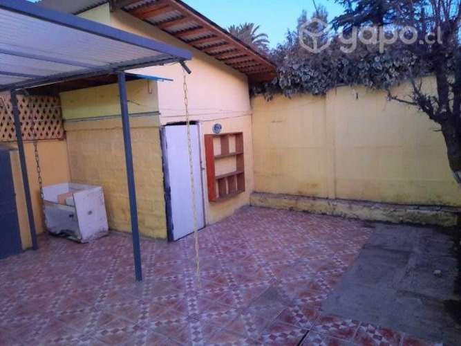 Casa 4 dormitorios, 1 Baño