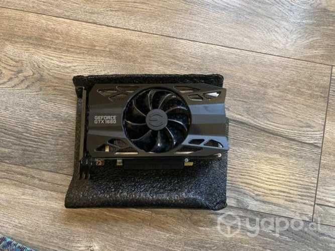 Nvidia GeForce® GTX1660 6GB