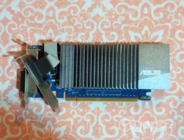 ASUS GeForce Nvidia GT 710 de 1GB