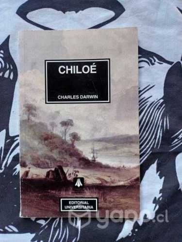 Chiloé, primera edición, de Charles Darwin