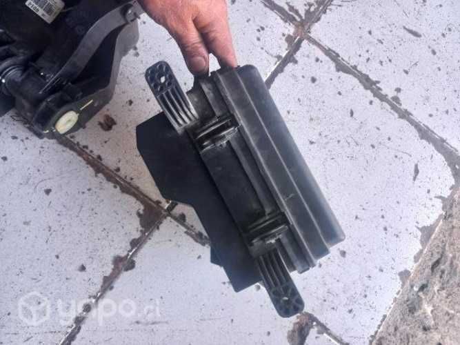 Fusilera de motor chevrolet spark gt 1.2