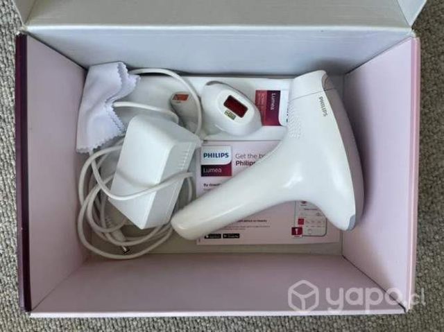Depiladora IPL Lumea Bri922 Phillips