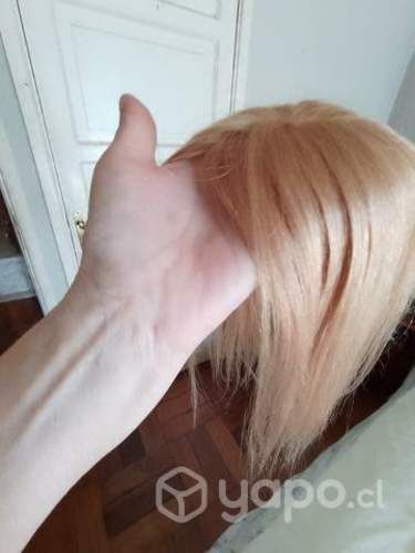 PelucaTooper aumentador pelo natural,no sintético
