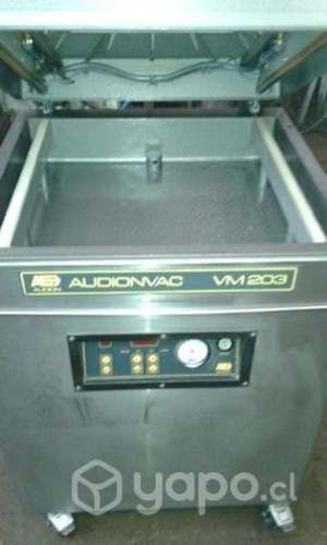 Selladora de vacio audion Vac 203