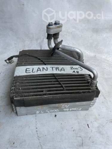 Evaporador aire acondicioHyundai Elantra 1.8 2003