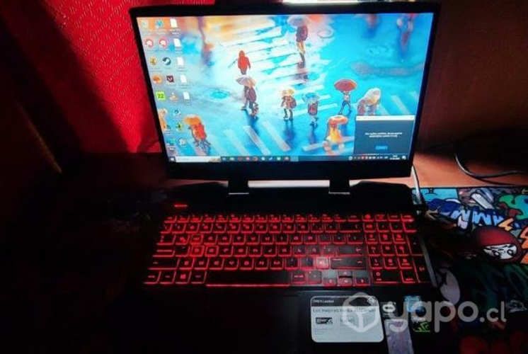 HP omen 15