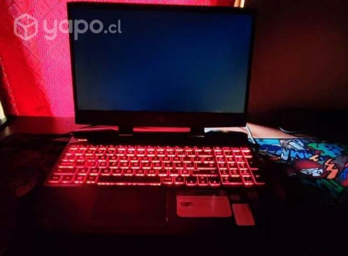 HP omen 15