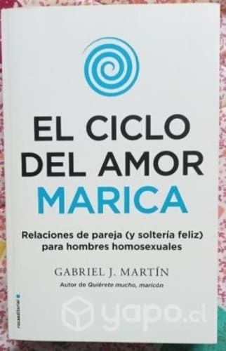 Libros de Gabriel J. Martín