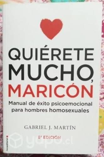 Libros de Gabriel J. Martín