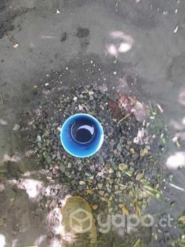 Punteras y pozos profundos