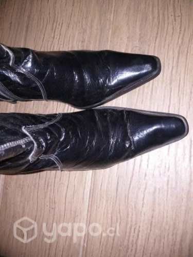 Botines de mujer