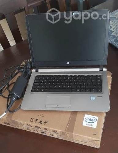 Notebook HP Intel Core I7