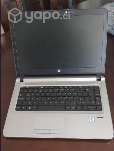 Notebook HP Intel Core I7