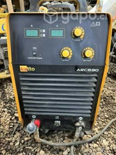 Soldadora katto Arc 630