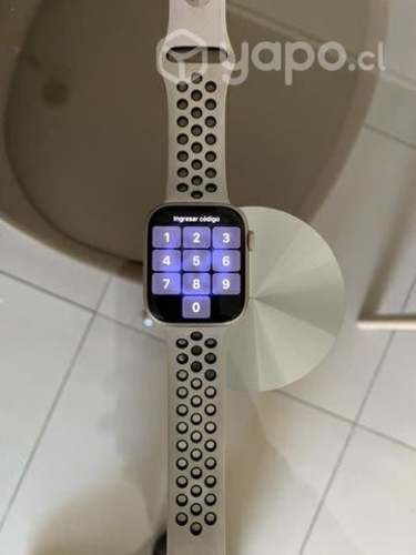 Apple Watch serie 7Nike 45mm