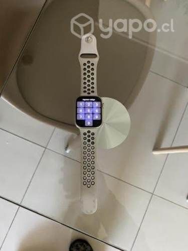 Apple Watch serie 7Nike 45mm