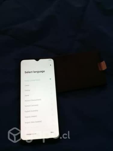 Celular es un oppoa16