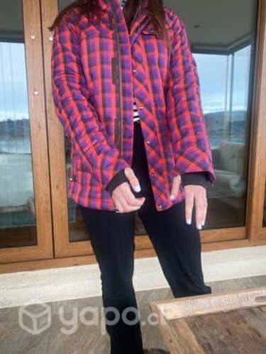 Parka The North Face Mujer talla XS casi sin uso