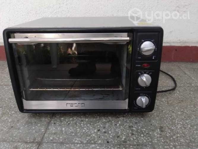 Horno Eléctrico Recco