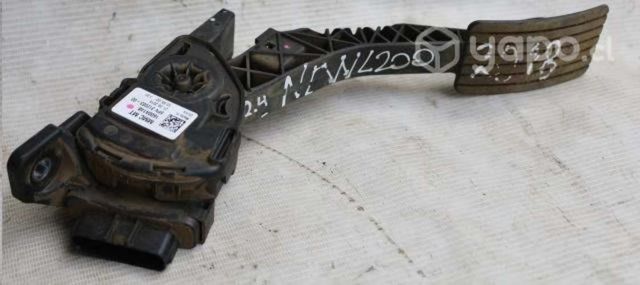 Pedal de Aceleración MItsubishi L